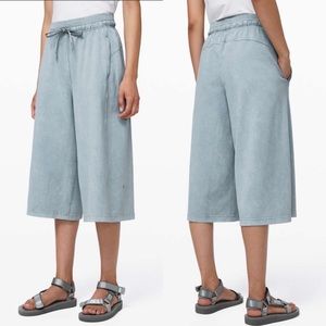 Lululemon Inner Glow Culotte 4